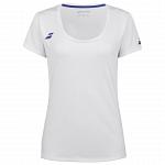 Babolat Play Cap Sleeve Top White